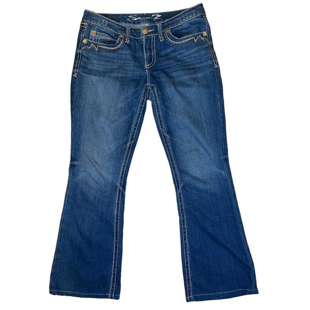 Dark Wash Seven Jeans